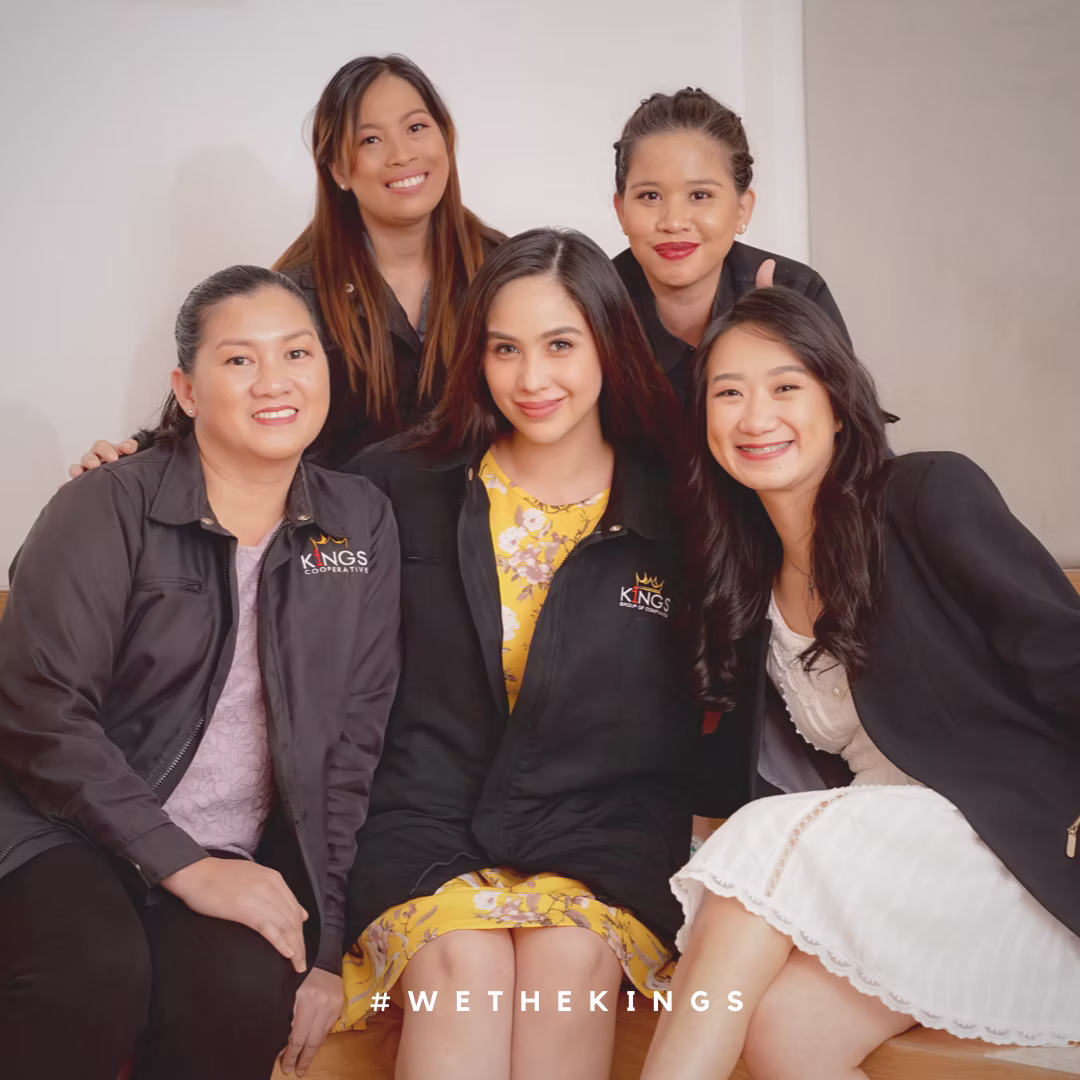 Who We Are - Team