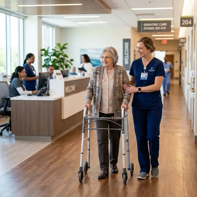 Medical & Caregiving