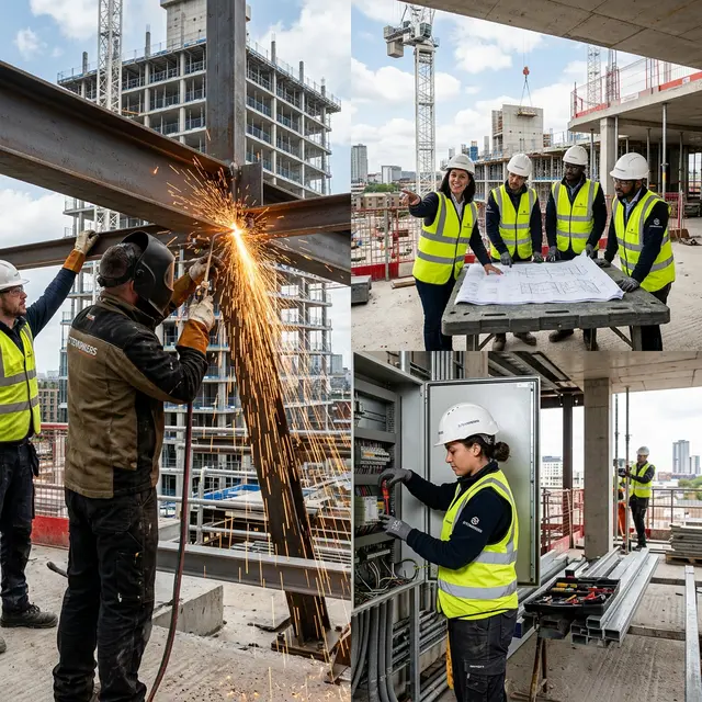 Skilled Trades & Construction