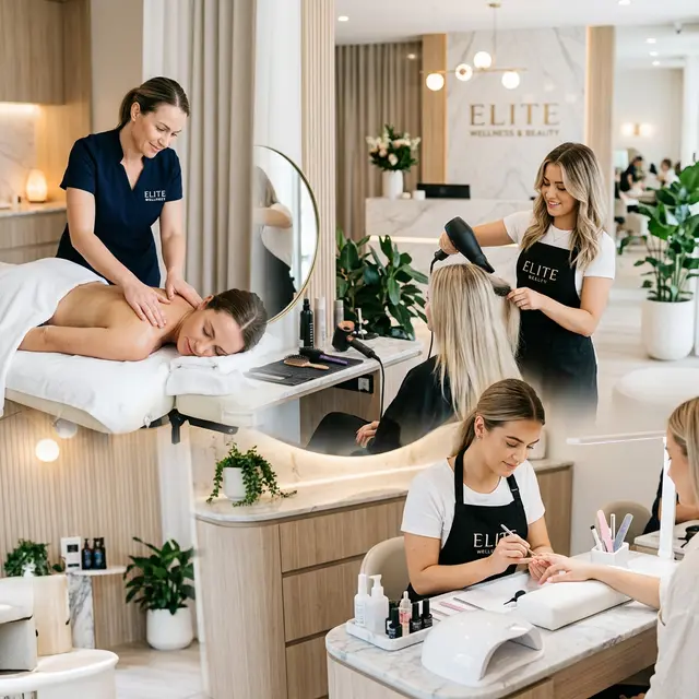 Wellness & Beauty