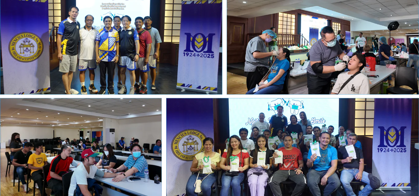 Dental Mission, Mental Health, KOICA, and Cultural Celebrations (August–September 2025)